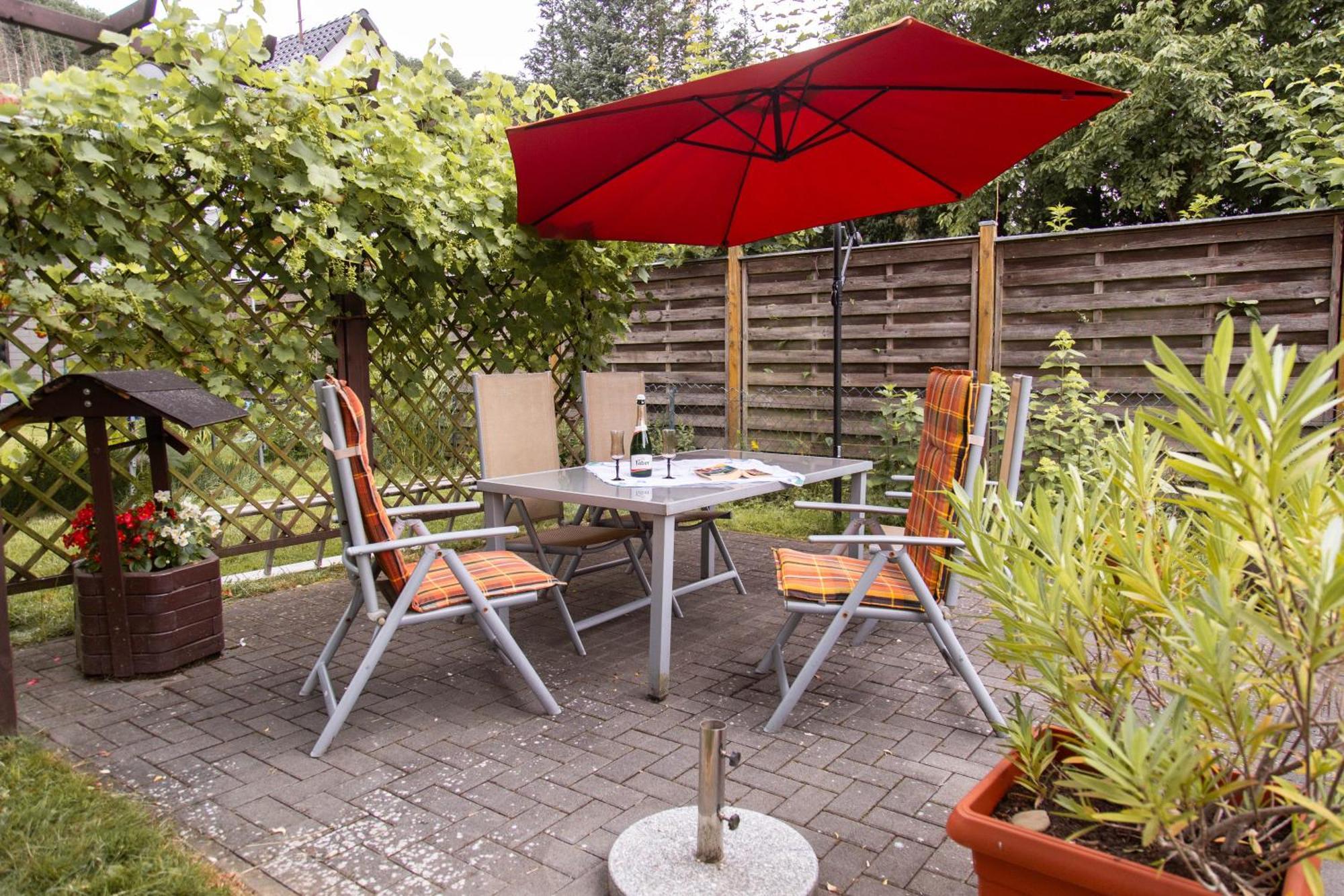 Ferienwohnung Schadler Windeck Εξωτερικό φωτογραφία